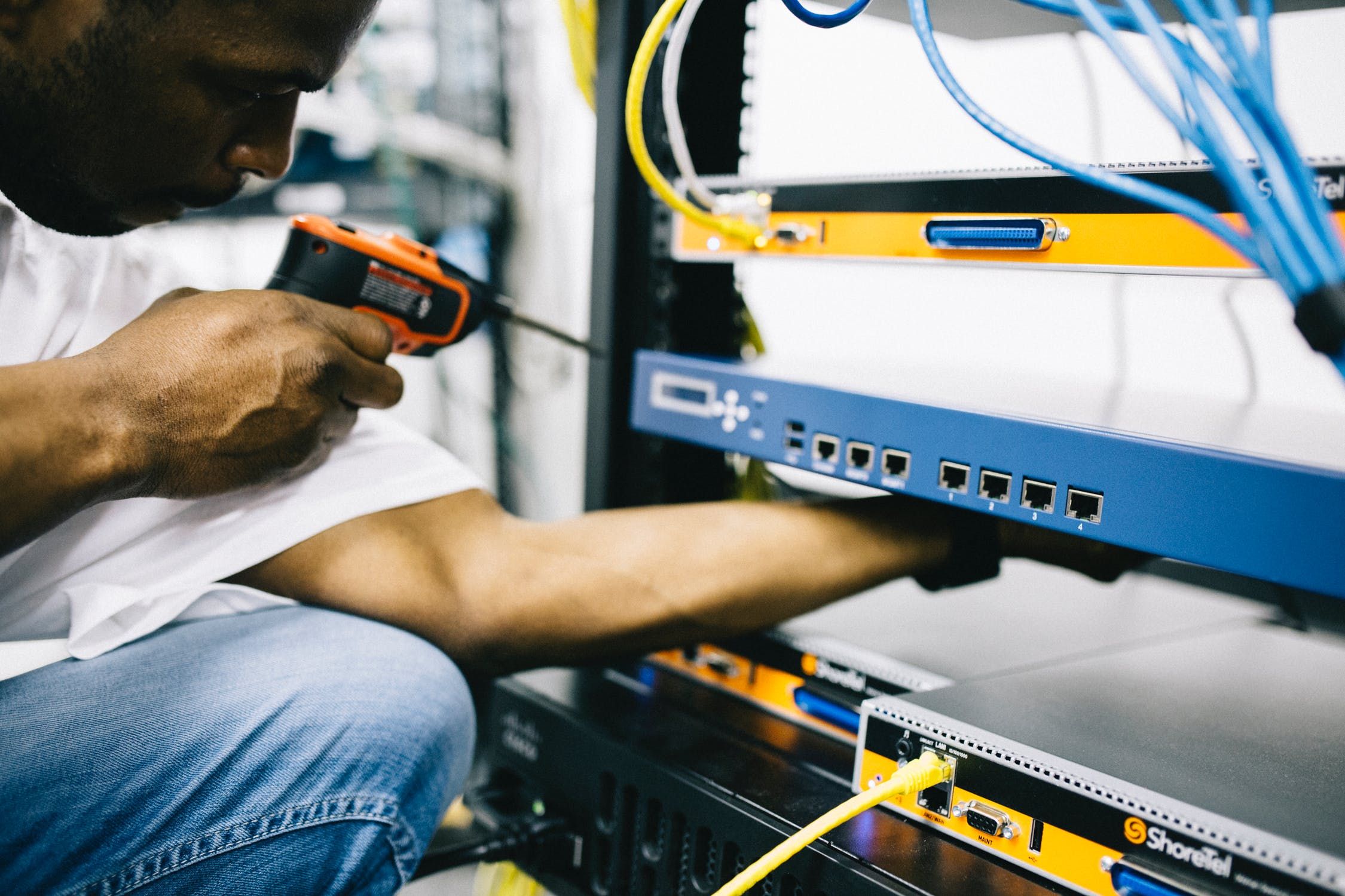 Maintenance et assistance Informatique
