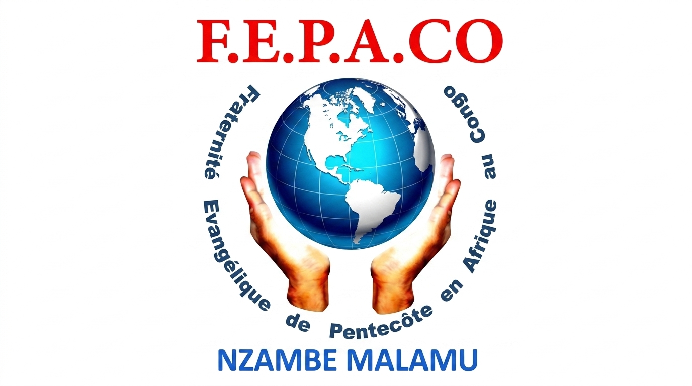 Logo Fepaco Goma / N-K