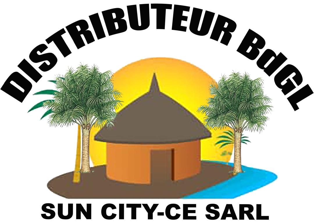 Logo Sun City Ce Sarl