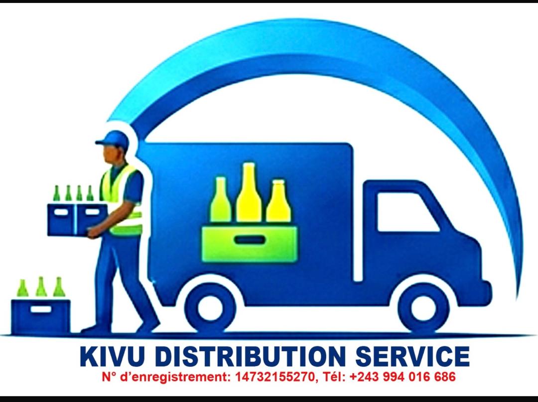 Logo Kivu Distribution Service